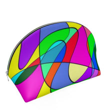 Load image into Gallery viewer, Museum Colour Art Shell Coin Purse by The Photo Access