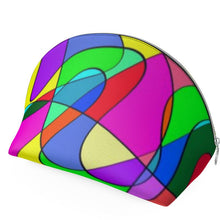 Load image into Gallery viewer, Museum Colour Art Shell Coin Purse by The Photo Access