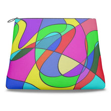 Load image into Gallery viewer, Museum Colour Art Clutch Purse by The Photo Access