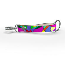 将图片加载到图库查看器,Museum Colour Art Strap Keychain by The Photo Access