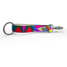 将图片加载到图库查看器,Museum Colour Art Strap Keychain by The Photo Access