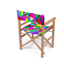 Load image into Gallery viewer, Museum Colour Art Directors Chair by The Photo Access