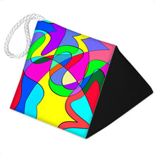 将图片加载到图库查看器,Museum Colour Art Door Stopper by The Photo Access