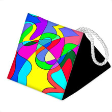 将图片加载到图库查看器,Museum Colour Art Door Stopper by The Photo Access