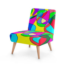 Load image into Gallery viewer, Museum Colour Art Occasional Chair by The Photo Access