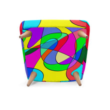 Load image into Gallery viewer, Museum Colour Art Occasional Chair by The Photo Access