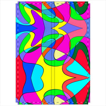 Load image into Gallery viewer, Museum Colour Art Folding Screen by The Photo Access