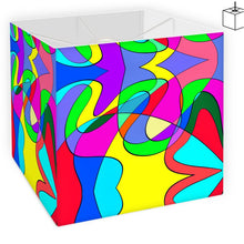 Load image into Gallery viewer, Museum Colour Art Square Lamp Shade by The Photo Access