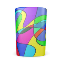 Load image into Gallery viewer, Museum Colour Art Square Shot Glasses (Set of 2) by The Photo Access