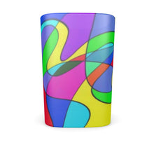 Load image into Gallery viewer, Museum Colour Art Square Shot Glasses (Set of 2) by The Photo Access