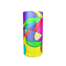 Load image into Gallery viewer, Museum Colour Art Round Shot Glass (Set of 2) by The Photo Access