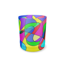 Load image into Gallery viewer, Museum Colour Art Whisky Glass by The Photo Access