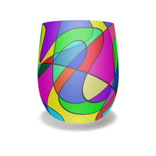 Load image into Gallery viewer, Museum Colour Art Water Glass by The Photo Access