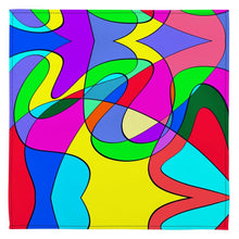 Load image into Gallery viewer, Museum Colour Art Custom Napkins by The Photo Access