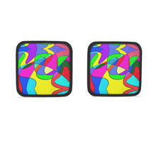 Load image into Gallery viewer, Museum Colour Art Hot Dish Pads by The Photo Access