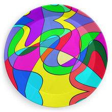 Load image into Gallery viewer, Museum Colour Art Party Plates by The Photo Access