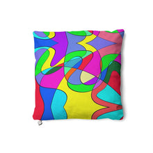 Загрузить изображение в средство просмотра галереи, Museum Colour Art Pillows Set by The Photo Access