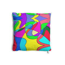 Загрузить изображение в средство просмотра галереи, Museum Colour Art Pillows Set by The Photo Access
