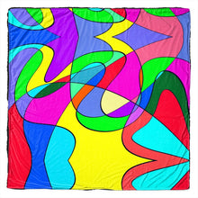 将图片加载到图库查看器,Museum Colour Art Throw by The Photo Access