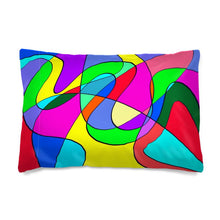 Cargar imagen en el visor de la galería, Museum Colour Art Pillow Cases by The Photo Access