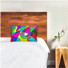 Cargar imagen en el visor de la galería, Museum Colour Art Pillow Cases by The Photo Access