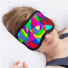 Load image into Gallery viewer, Museum Colour Art Eye Mask by The Photo Access