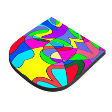 Load image into Gallery viewer, Museum Colour Art Seat Pad by The Photo Access