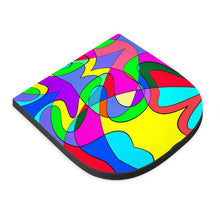 Load image into Gallery viewer, Museum Colour Art Seat Pad by The Photo Access