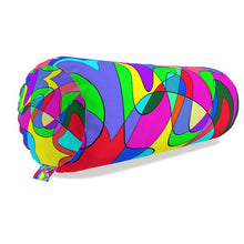 Load image into Gallery viewer, Museum Colour Art Big Bolster Cushion by The Photo Access