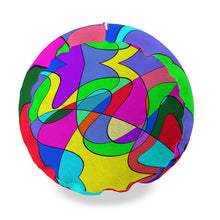 Load image into Gallery viewer, Museum Colour Art Big Bolster Cushion by The Photo Access