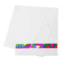Загрузить изображение в средство просмотра галереи, Museum Colour Art Strip Towels by The Photo Access