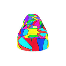 Load image into Gallery viewer, Museum Colour Art Bean Bags by The Photo Access