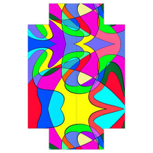 Load image into Gallery viewer, Museum Colour Art Fitted Sheets USA by The Photo Access