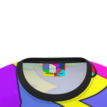 Load image into Gallery viewer, Museum Colour Art Cut and Sew All Over Print T-Shirt by The Photo Access