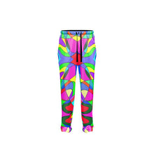 Load image into Gallery viewer, Museum Colour Art Mens Silk Pajama Bottoms by The Photo Access