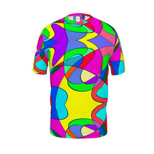 Load image into Gallery viewer, Museum Colour Art Mens Cut and Sew T-Shirt by The Photo Access