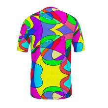 Load image into Gallery viewer, Museum Colour Art Mens Cut and Sew T-Shirt by The Photo Access