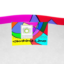 Load image into Gallery viewer, Museum Colour Art Mens Cut and Sew T-Shirt by The Photo Access