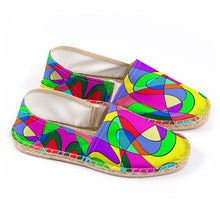 Load image into Gallery viewer, Museum Colour Art Espadrilles by The Photo Access