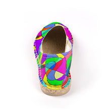 Load image into Gallery viewer, Museum Colour Art Espadrilles by The Photo Access