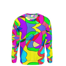 Load image into Gallery viewer, Museum Colour Art Sweatshirt by The Photo Access