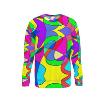 Load image into Gallery viewer, Museum Colour Art Sweatshirt by The Photo Access