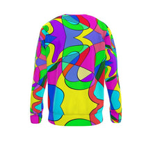 Load image into Gallery viewer, Museum Colour Art Sweatshirt by The Photo Access