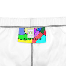 Load image into Gallery viewer, Museum Colour Art Ladies Silk Pajama Bottoms by The Photo Access