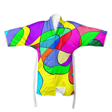 Load image into Gallery viewer, Museum Colour Art Kimono by The Photo Access