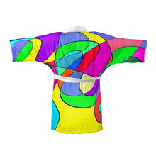 Load image into Gallery viewer, Museum Colour Art Kimono by The Photo Access