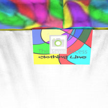 Load image into Gallery viewer, Museum Colour Art Womens Running Shorts by The Photo Access