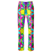 Load image into Gallery viewer, Museum Colour Art Womens Trousers by The Photo Access