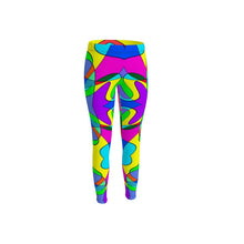 Load image into Gallery viewer, Museum Colour Art Leggings by The Photo Access