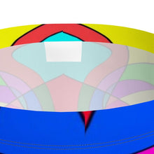 Load image into Gallery viewer, Museum Colour Art Leggings by The Photo Access